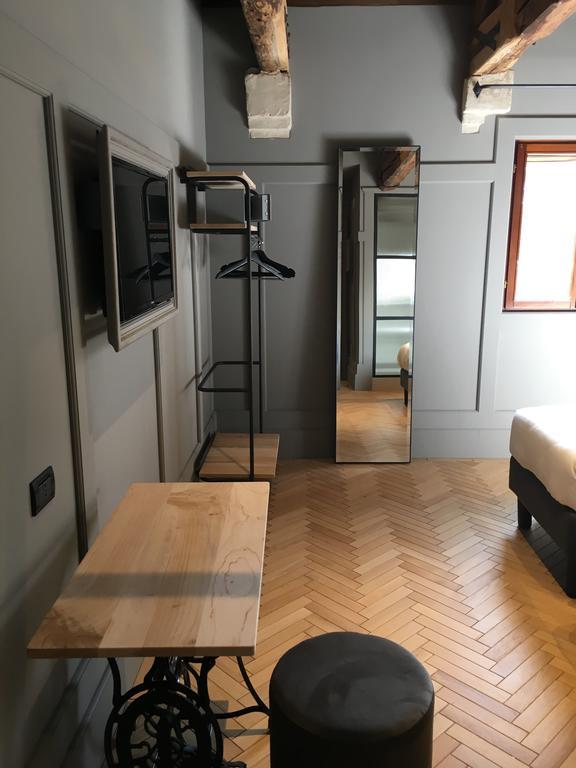 Hotel 5 Colonne Mirano Eksteriør bilde