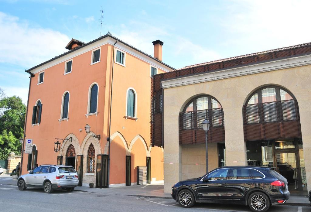 Hotel 5 Colonne Mirano Eksteriør bilde